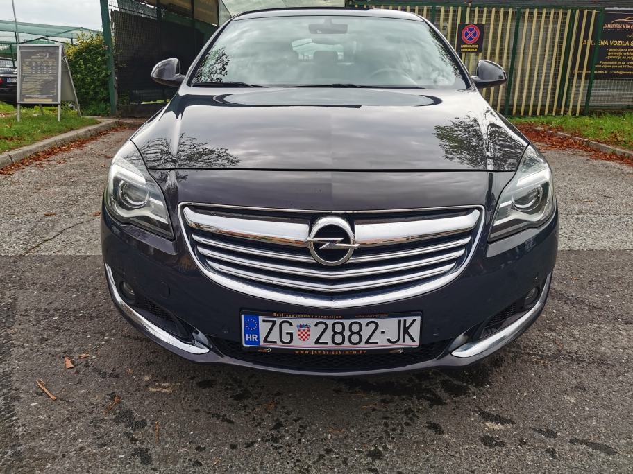 ⭐Opel Insignia 2.0 CDTI◽NAVI◽PDC◽TEMPOMAT◽REGISTRIRAN DO 10.mj/2026⭐, fotografija 12