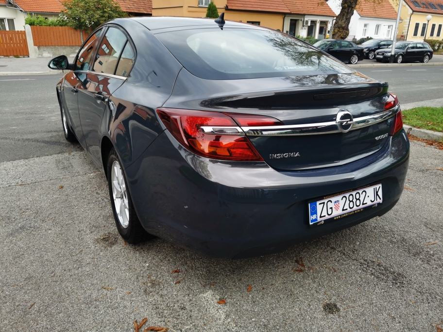 ⭐Opel Insignia 2.0 CDTI◽NAVI◽PDC◽TEMPOMAT◽REGISTRIRAN DO 10.mj/2026⭐, fotografija 5