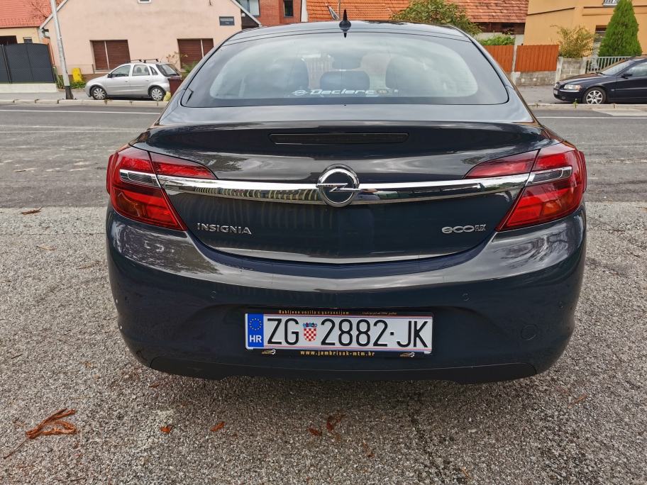 ⭐Opel Insignia 2.0 CDTI◽NAVI◽PDC◽TEMPOMAT◽REGISTRIRAN DO 10.mj/2026⭐, fotografija 6