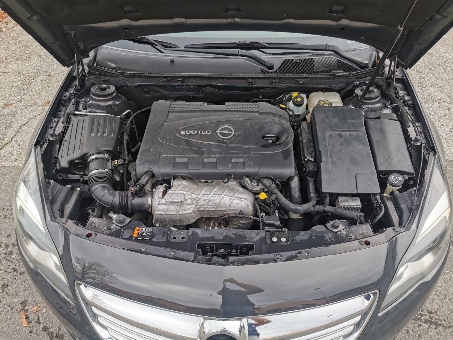 ⭐Opel Insignia 2.0 CDTI◽NAVI◽PDC◽TEMPOMAT◽REGISTRIRAN DO 10.mj/2026⭐, fotografija 13