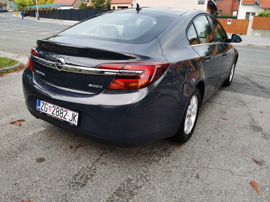 ⭐Opel Insignia 2.0 CDTI◽NAVI◽PDC◽TEMPOMAT◽REGISTRIRAN DO 10.mj/2026⭐, fotografija 7