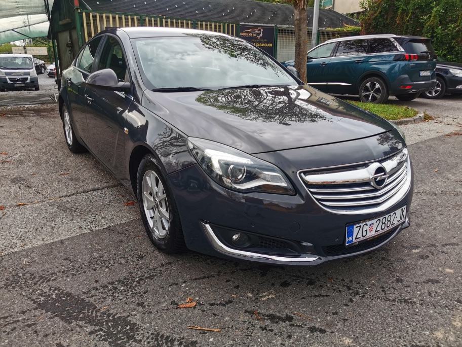 ⭐Opel Insignia 2.0 CDTI◽NAVI◽PDC◽TEMPOMAT◽REGISTRIRAN DO 10.mj/2026⭐, fotografija 10