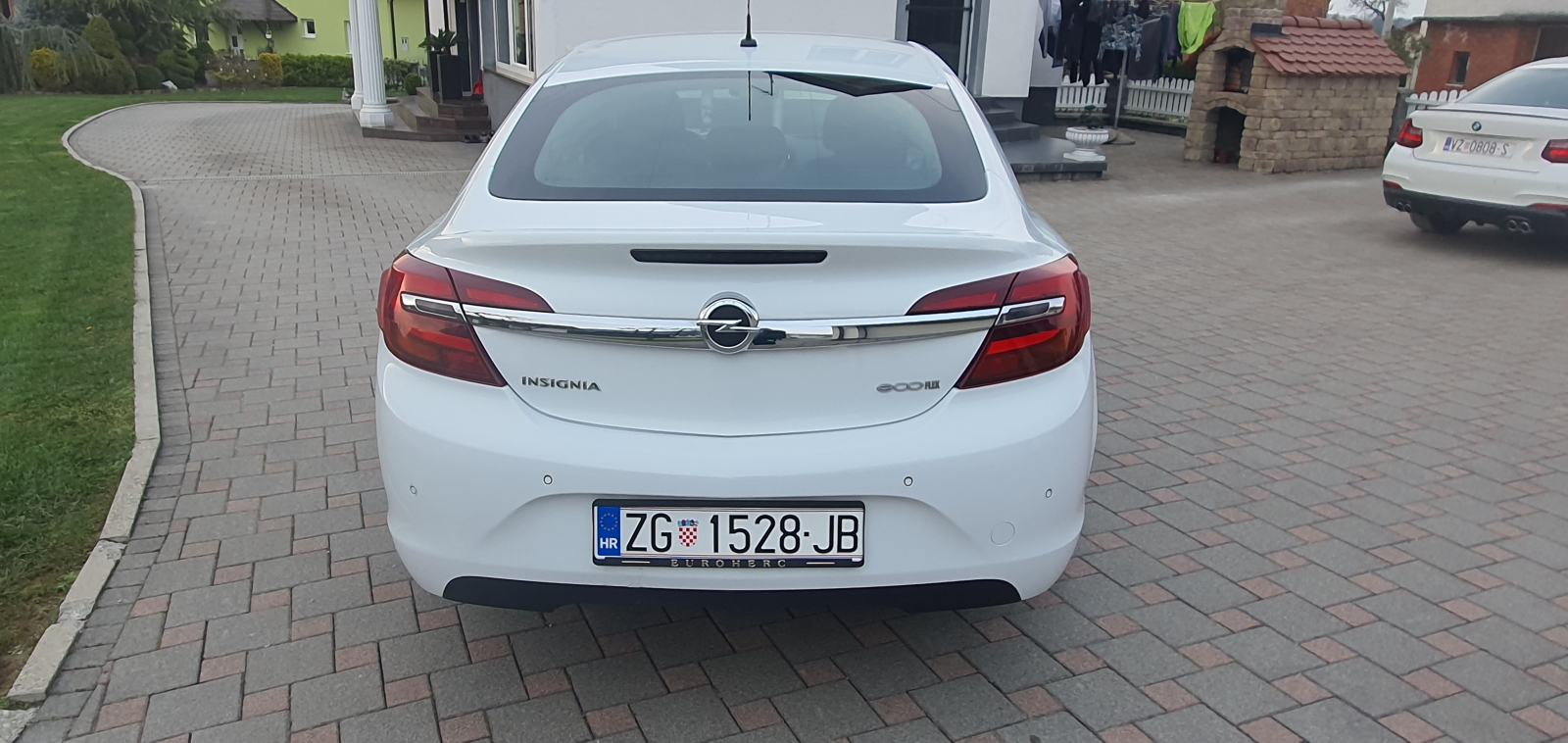 Opel Insignia 2,0 CDTI, fotografija 5