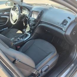 Opel Insignia 2,0 CDTI, fotografija 2