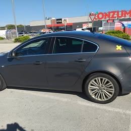 Opel Insignia 2,0 CDTI, fotografija 3