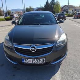 Opel Insignia 2,0 CDTI, fotografija 4