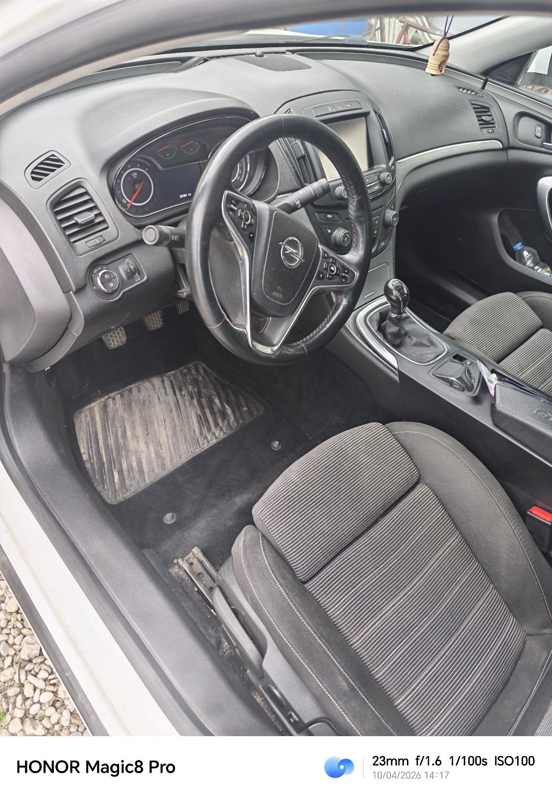 Opel Insignia 2,0 CDTI, fotografija 7
