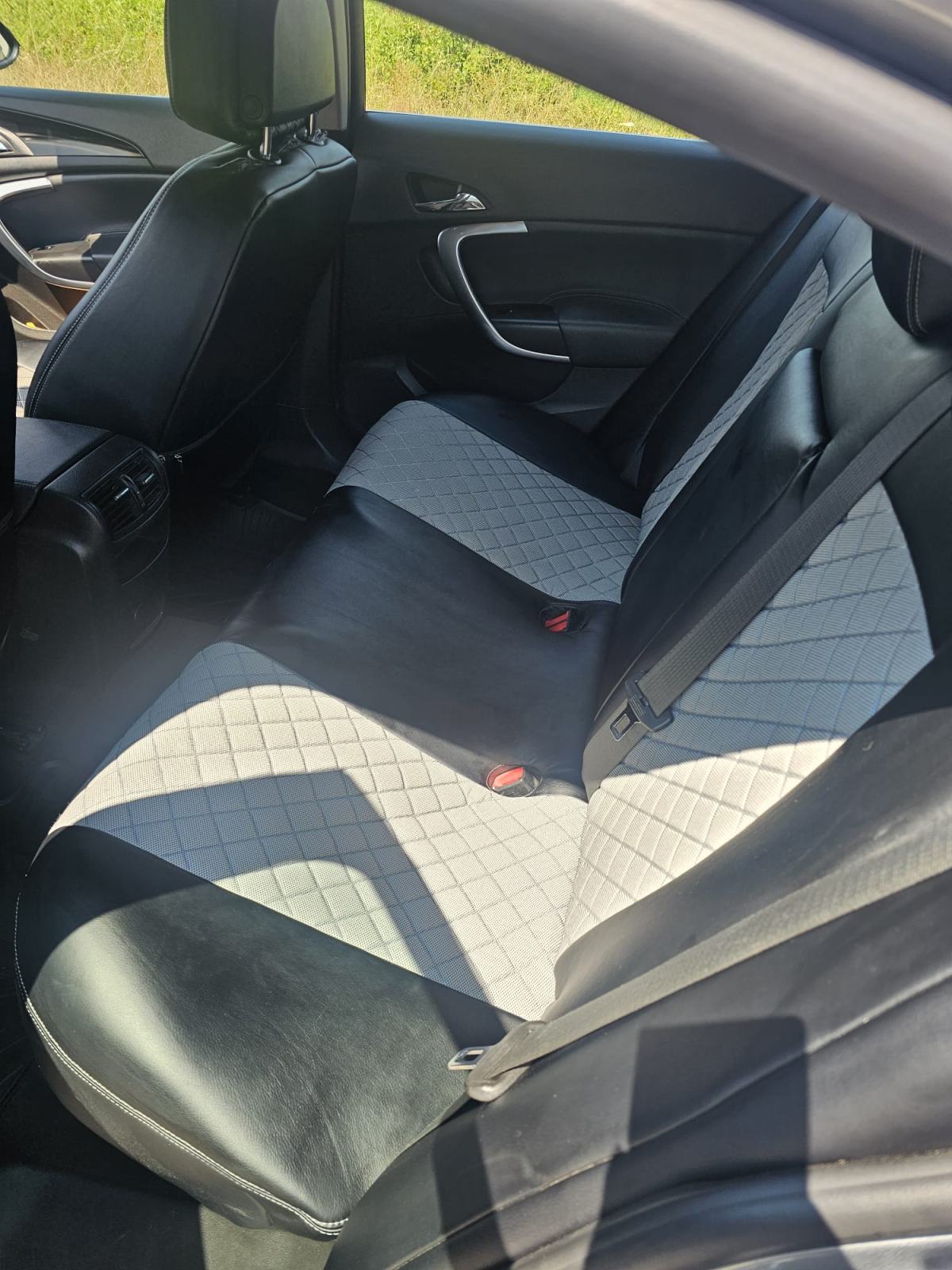 Opel Insignia 2,0 CDTI, fotografija 5