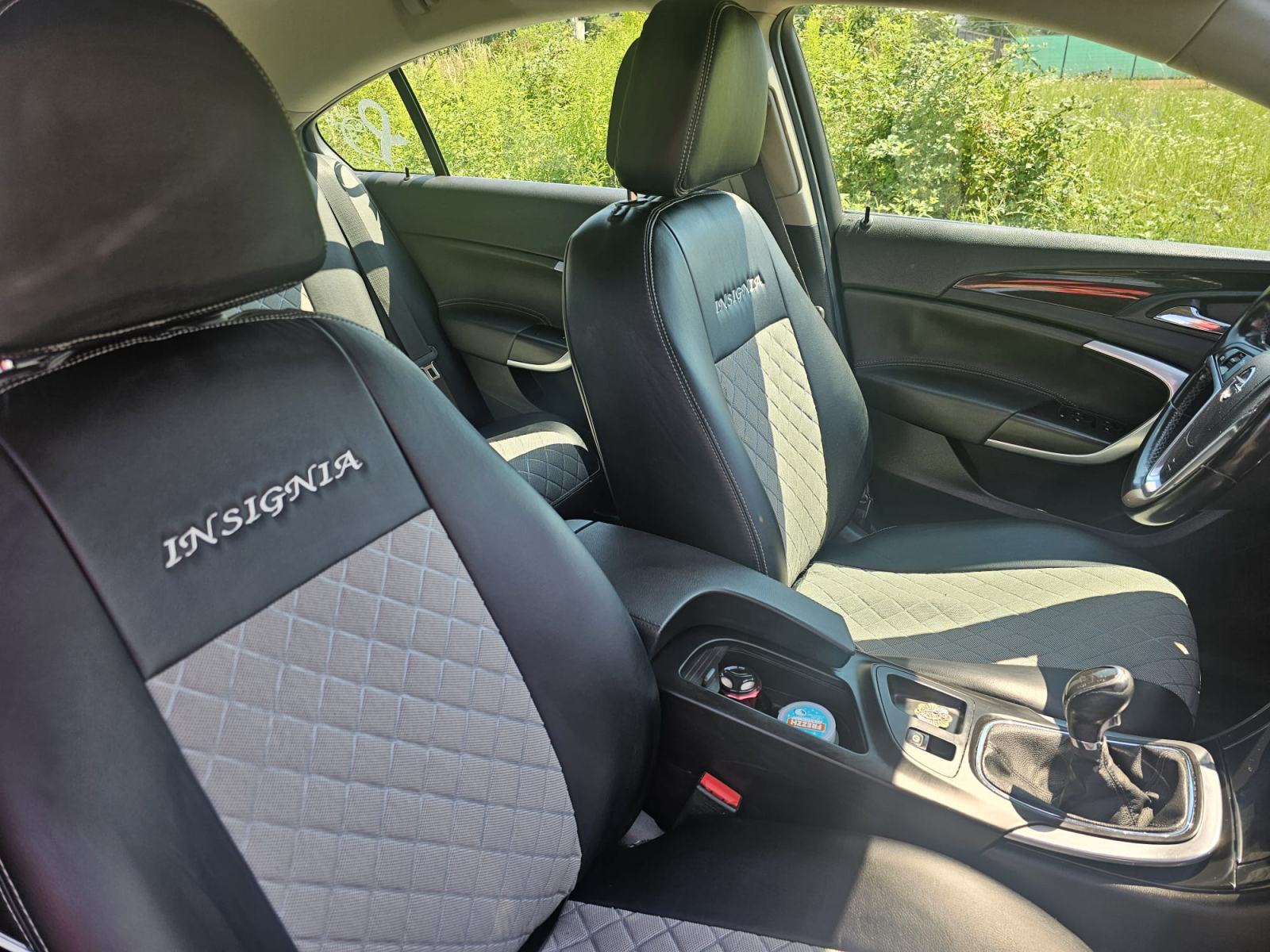Opel Insignia 2,0 CDTI, fotografija 9