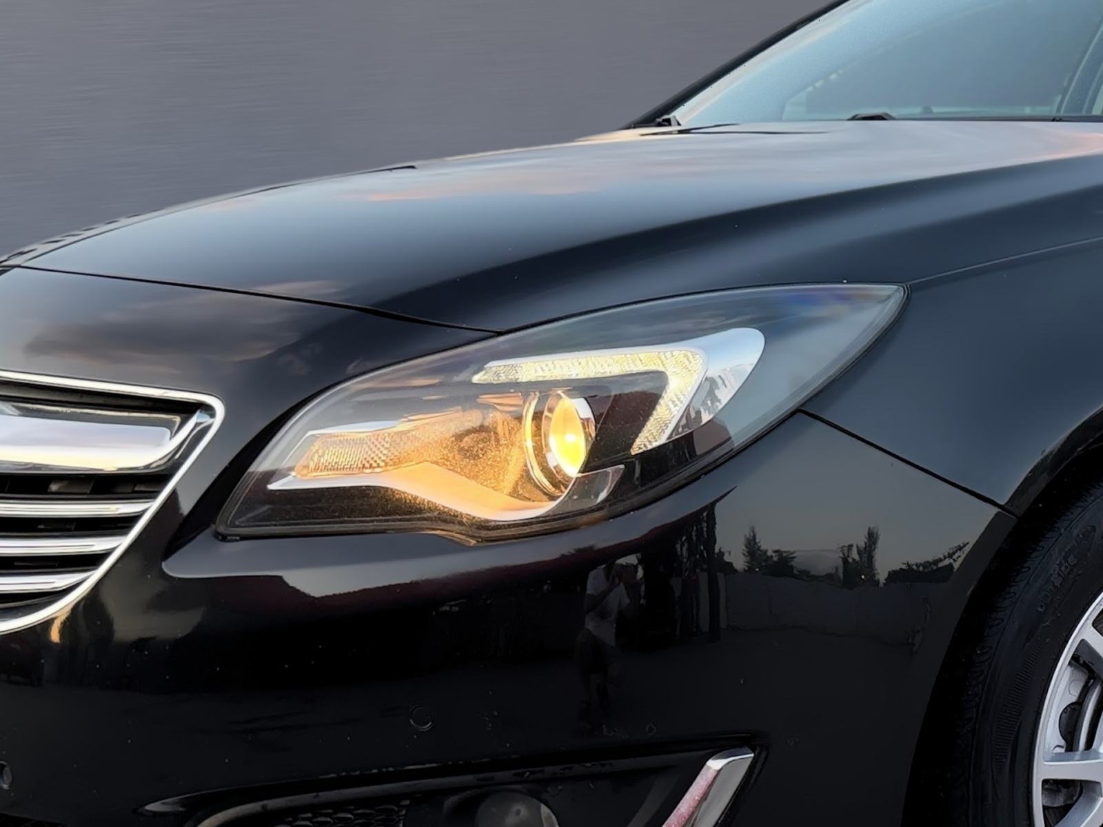 Opel Insignia 2,0 CDTI, fotografija 2