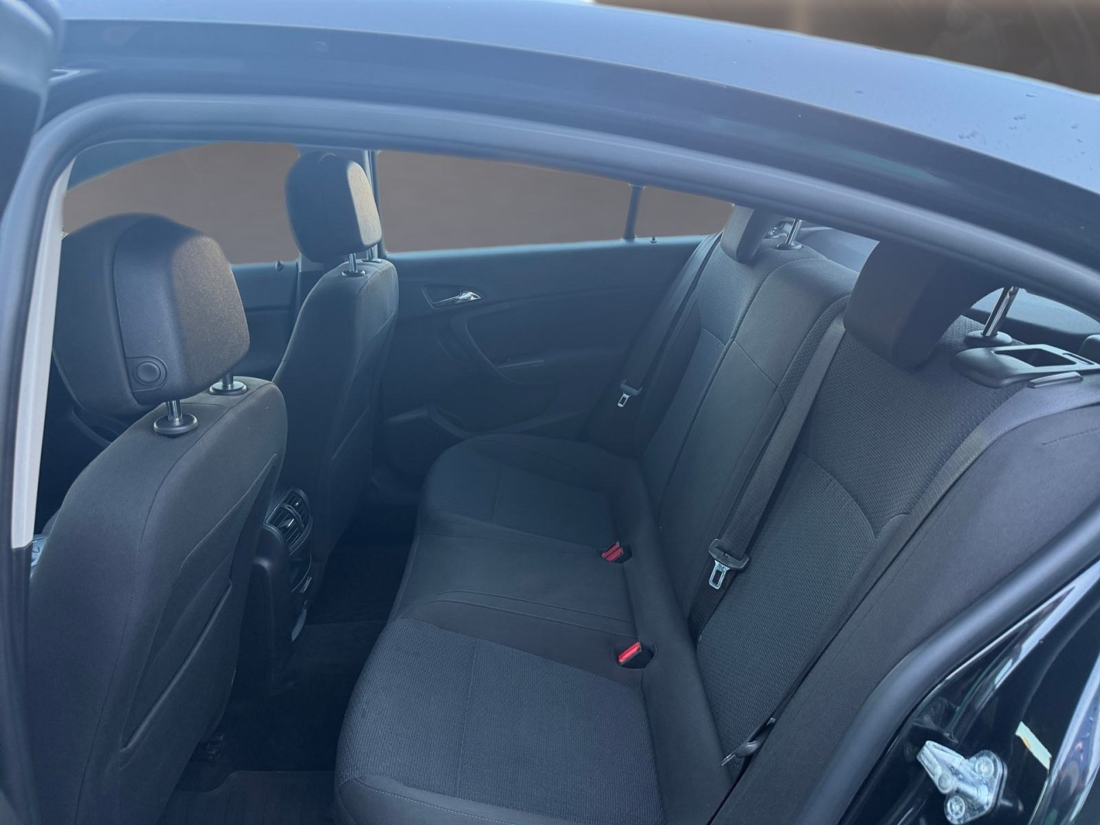 Opel Insignia 2,0 CDTI, fotografija 8