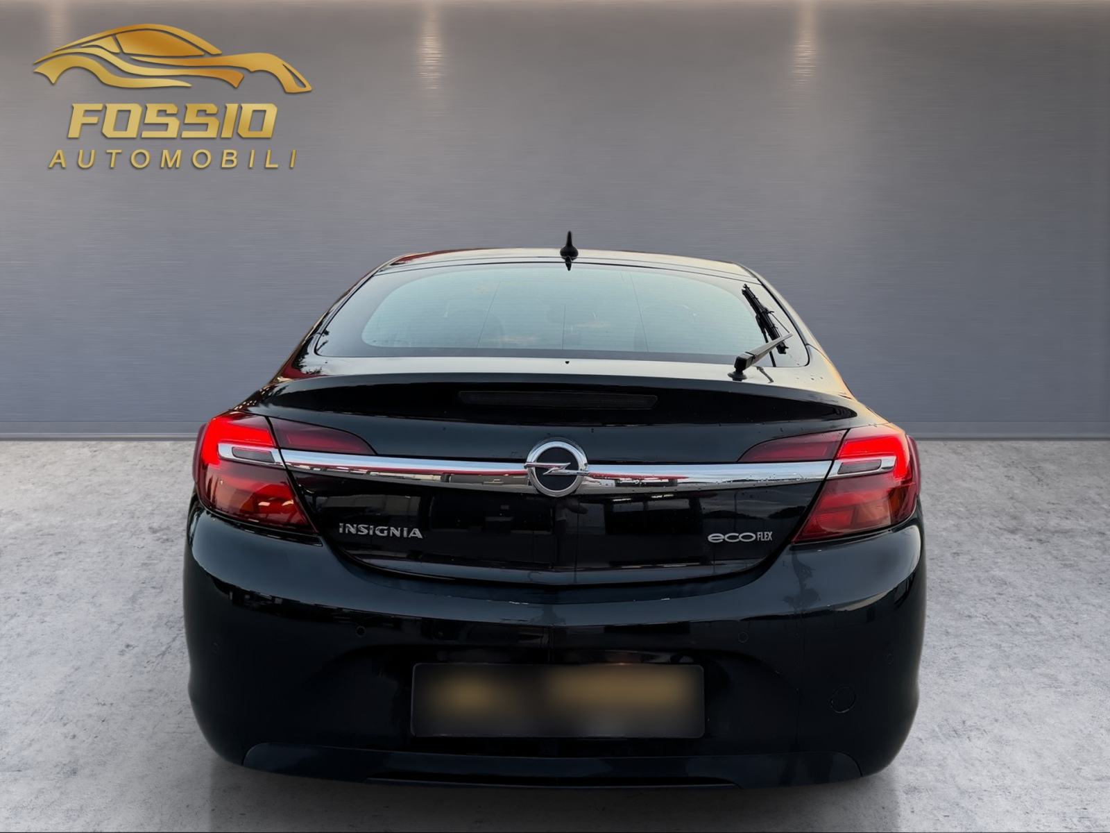 Opel Insignia 2,0 CDTI, fotografija 10