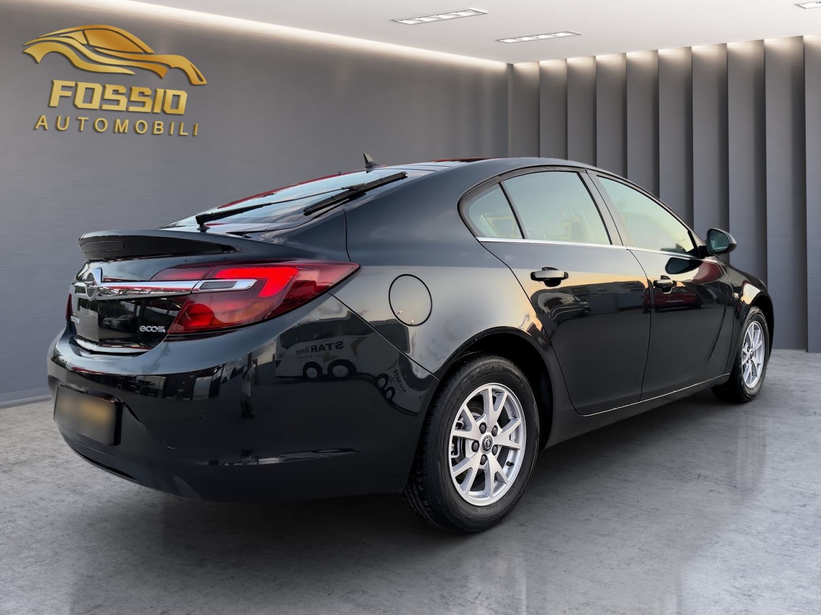 Opel Insignia 2,0 CDTI, fotografija 9