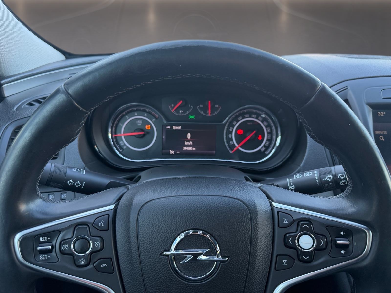 Opel Insignia 2,0 CDTI, fotografija 6