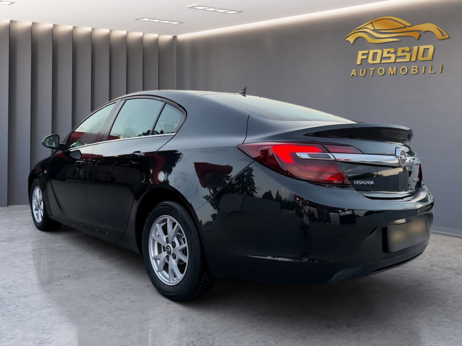 Opel Insignia 2,0 CDTI, fotografija 11