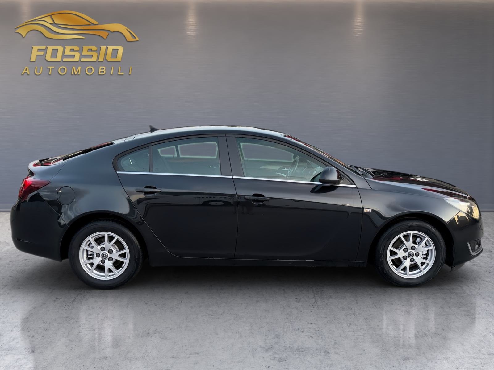 Opel Insignia 2,0 CDTI, fotografija 12