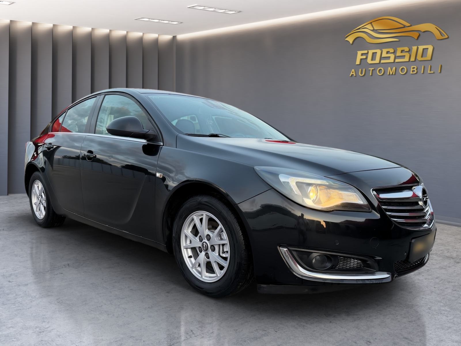 Opel Insignia 2,0 CDTI, fotografija 13