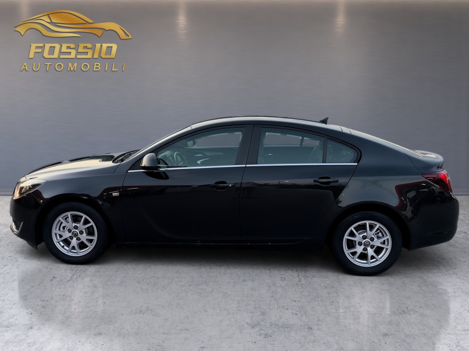 Opel Insignia 2,0 CDTI, fotografija 14
