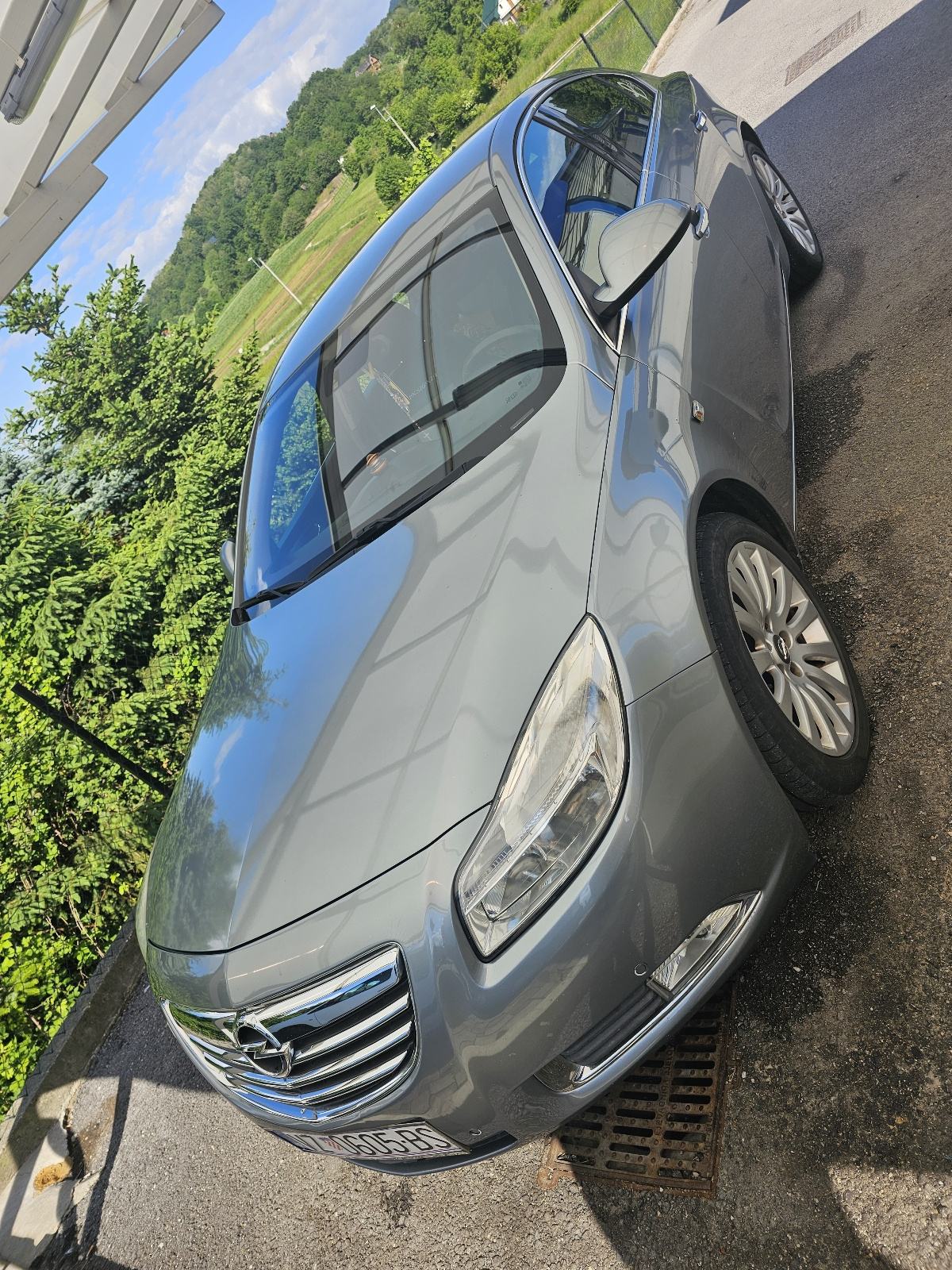 Opel Insignia 2,0 CDTI, fotografija 16