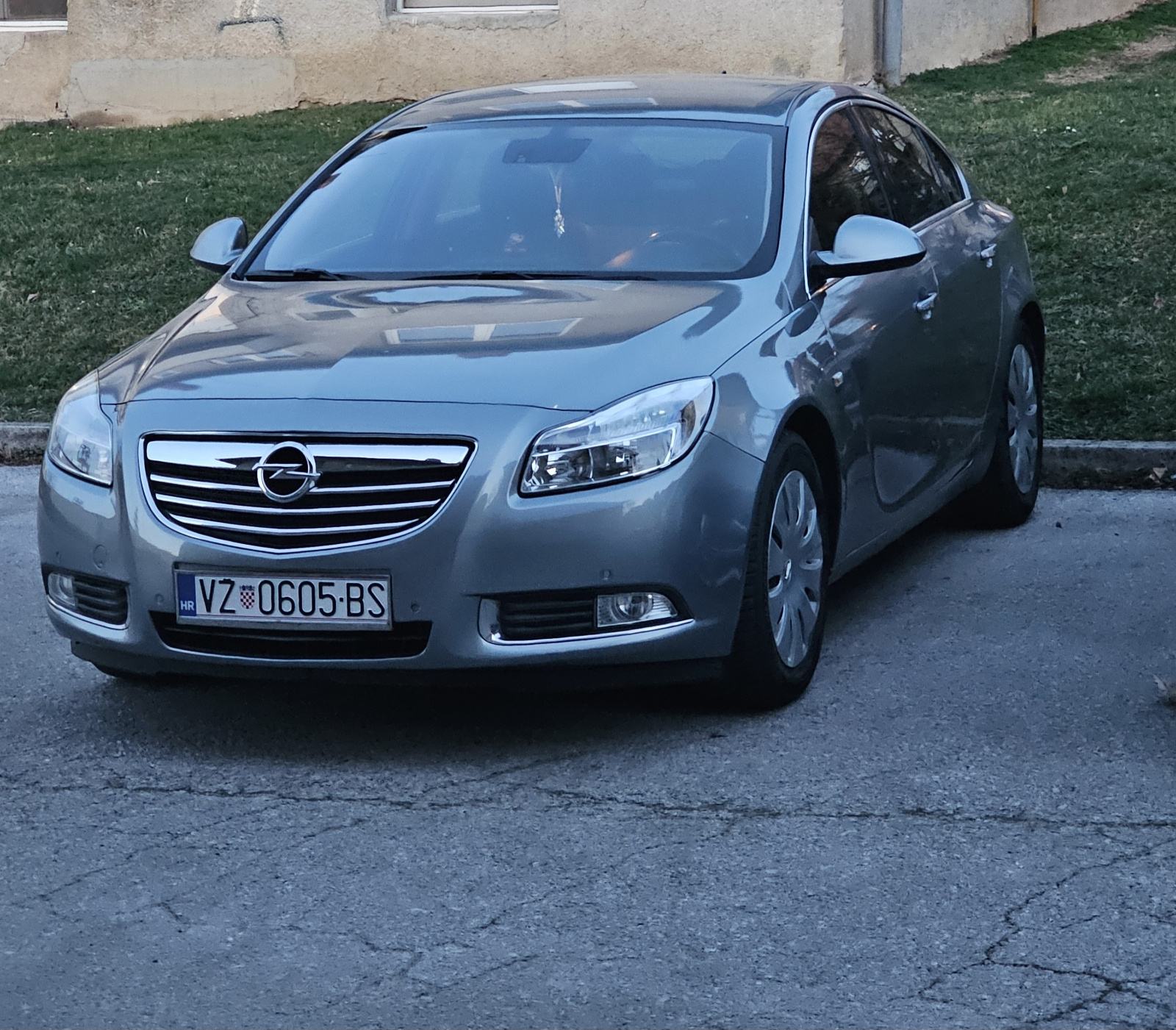 Opel Insignia 2,0 CDTI, fotografija 17