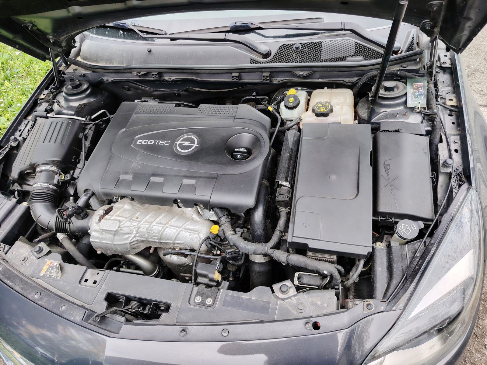Opel Insignia 2,0 CDTI, fotografija 4