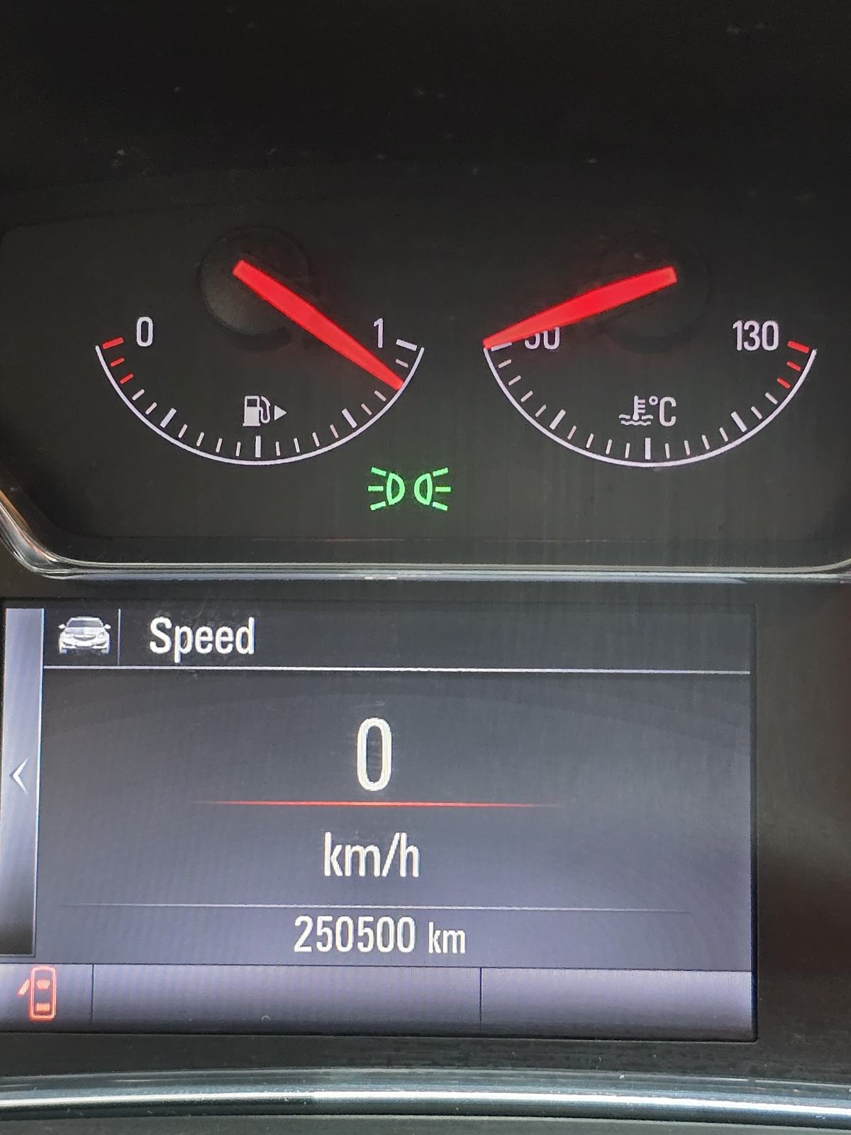 Opel Insignia 2,0 CDTI, fotografija 7