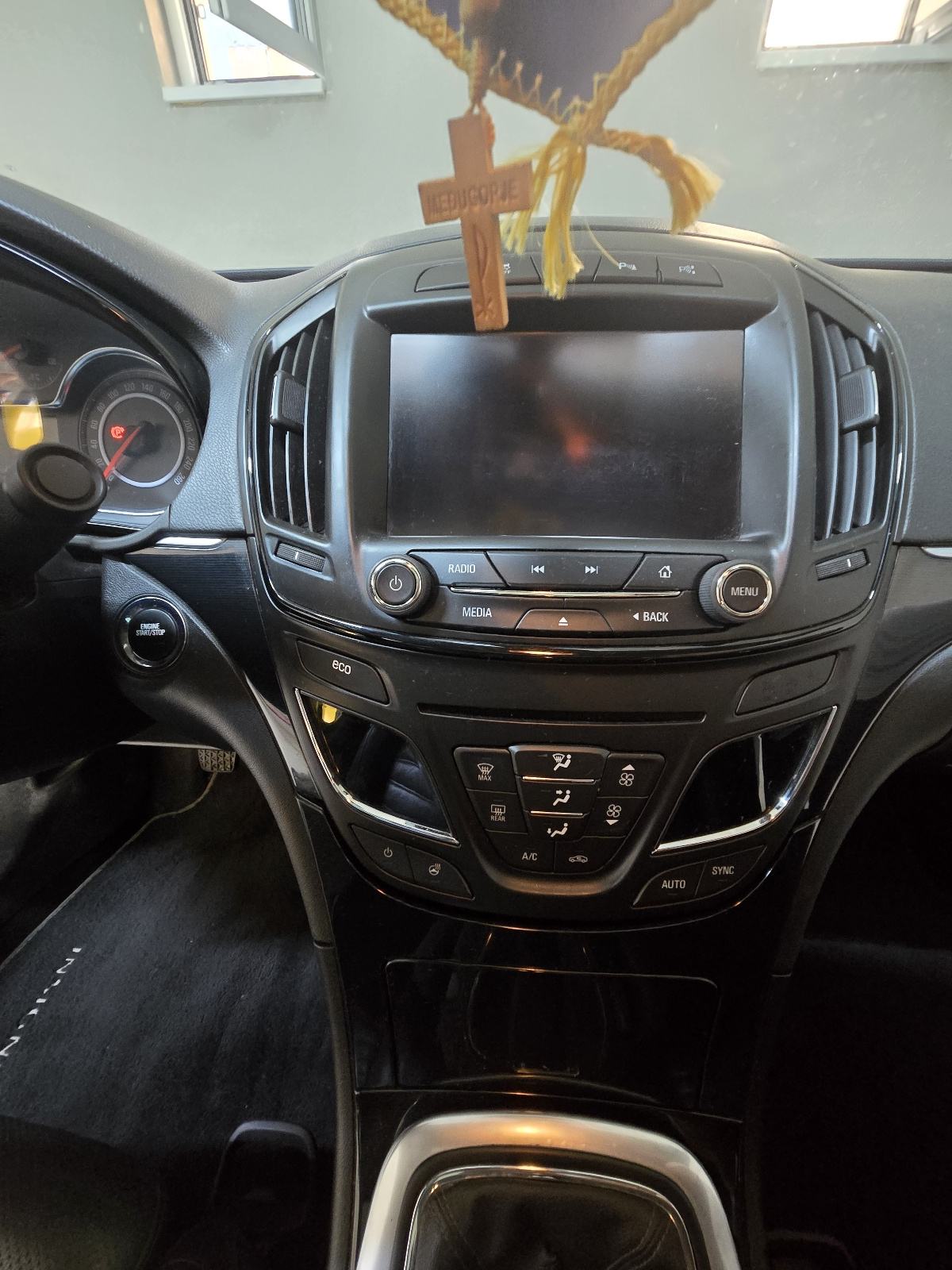 Opel Insignia 2,0 CDTI, fotografija 8