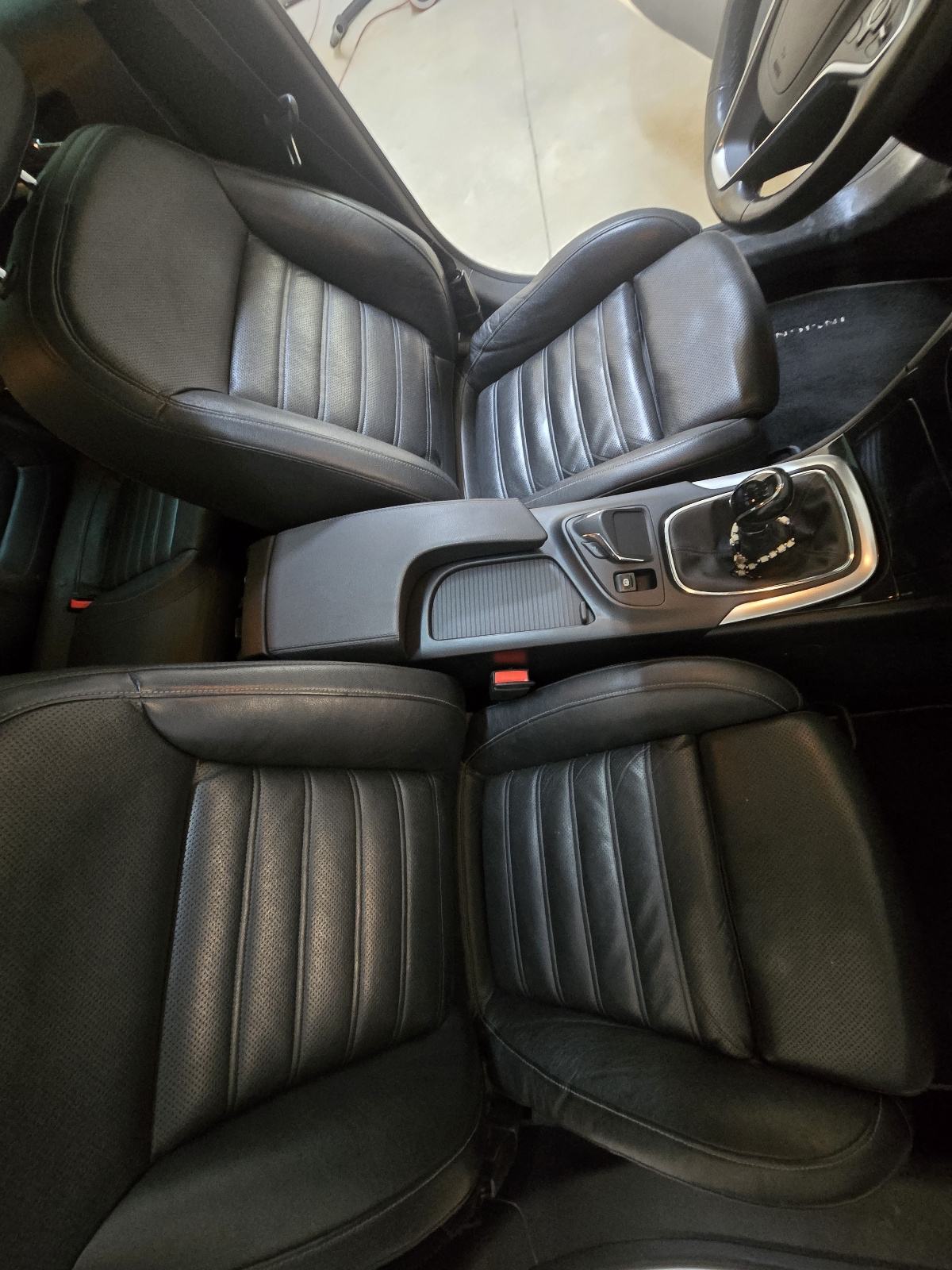 Opel Insignia 2,0 CDTI, fotografija 10