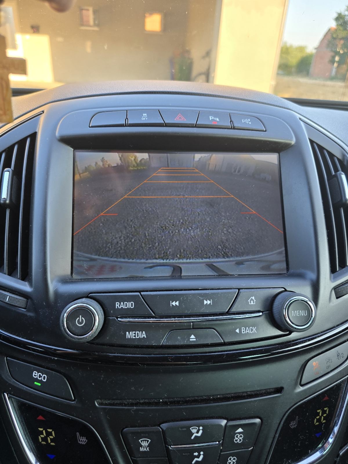 Opel Insignia 2,0 CDTI, fotografija 20