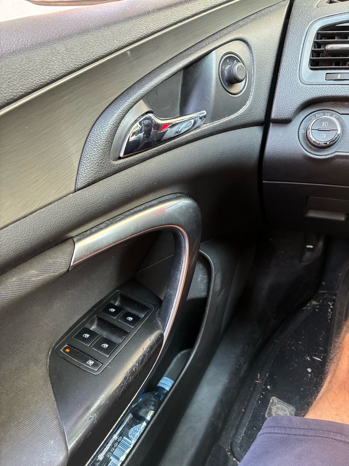 Opel Insignia 2,0 CDTI, fotografija 10