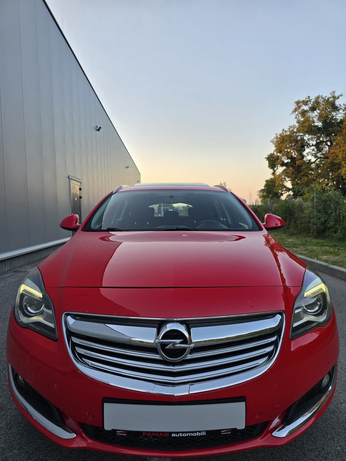 OPEL INSIGNIA 2.0 CDTi * ODLIČNO STANJE * FULL OPREMA * BEZ ULAGANJA *, fotografija 7