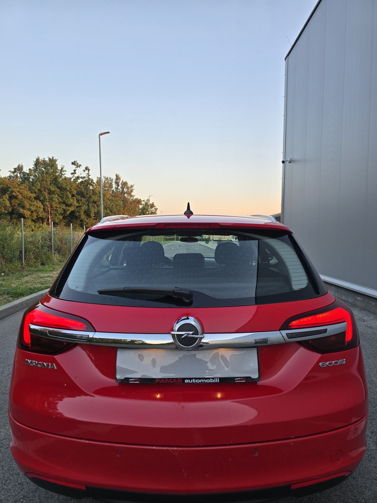 OPEL INSIGNIA 2.0 CDTi * ODLIČNO STANJE * FULL OPREMA * BEZ ULAGANJA *, fotografija 4