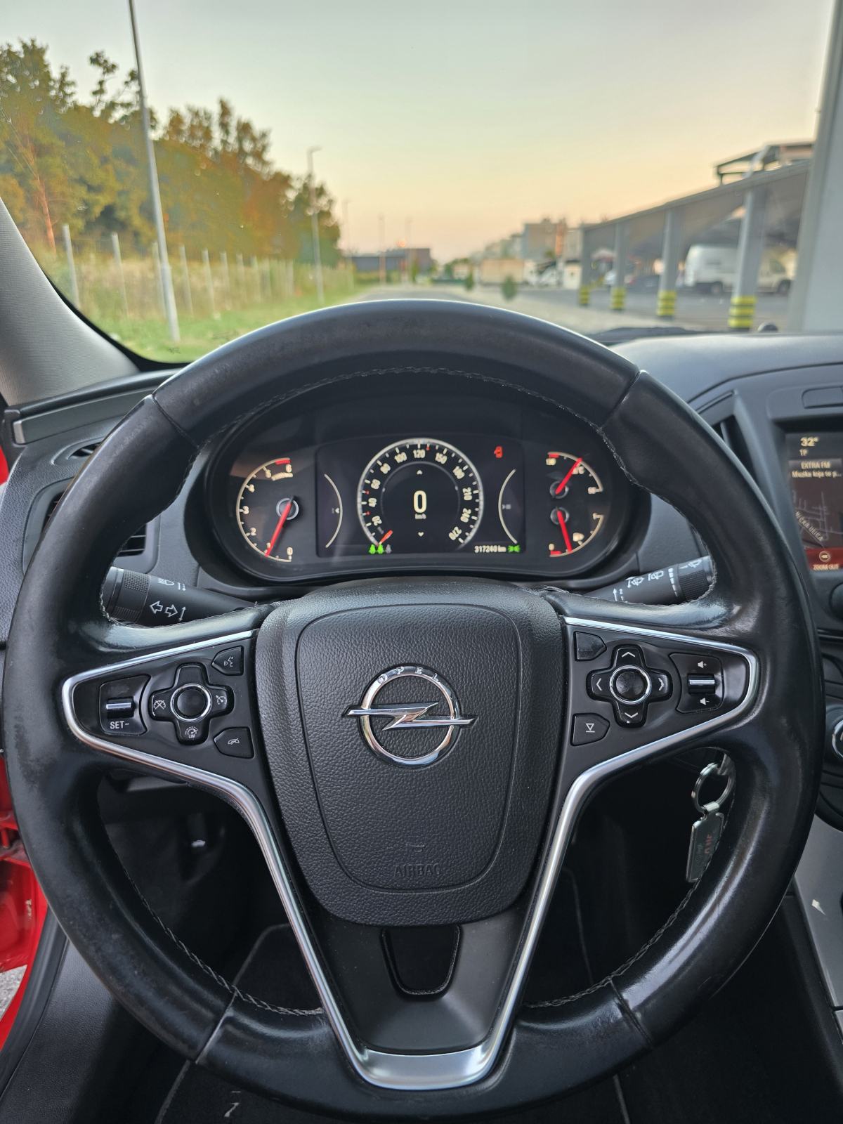 OPEL INSIGNIA 2.0 CDTi * ODLIČNO STANJE * FULL OPREMA * BEZ ULAGANJA *, fotografija 12
