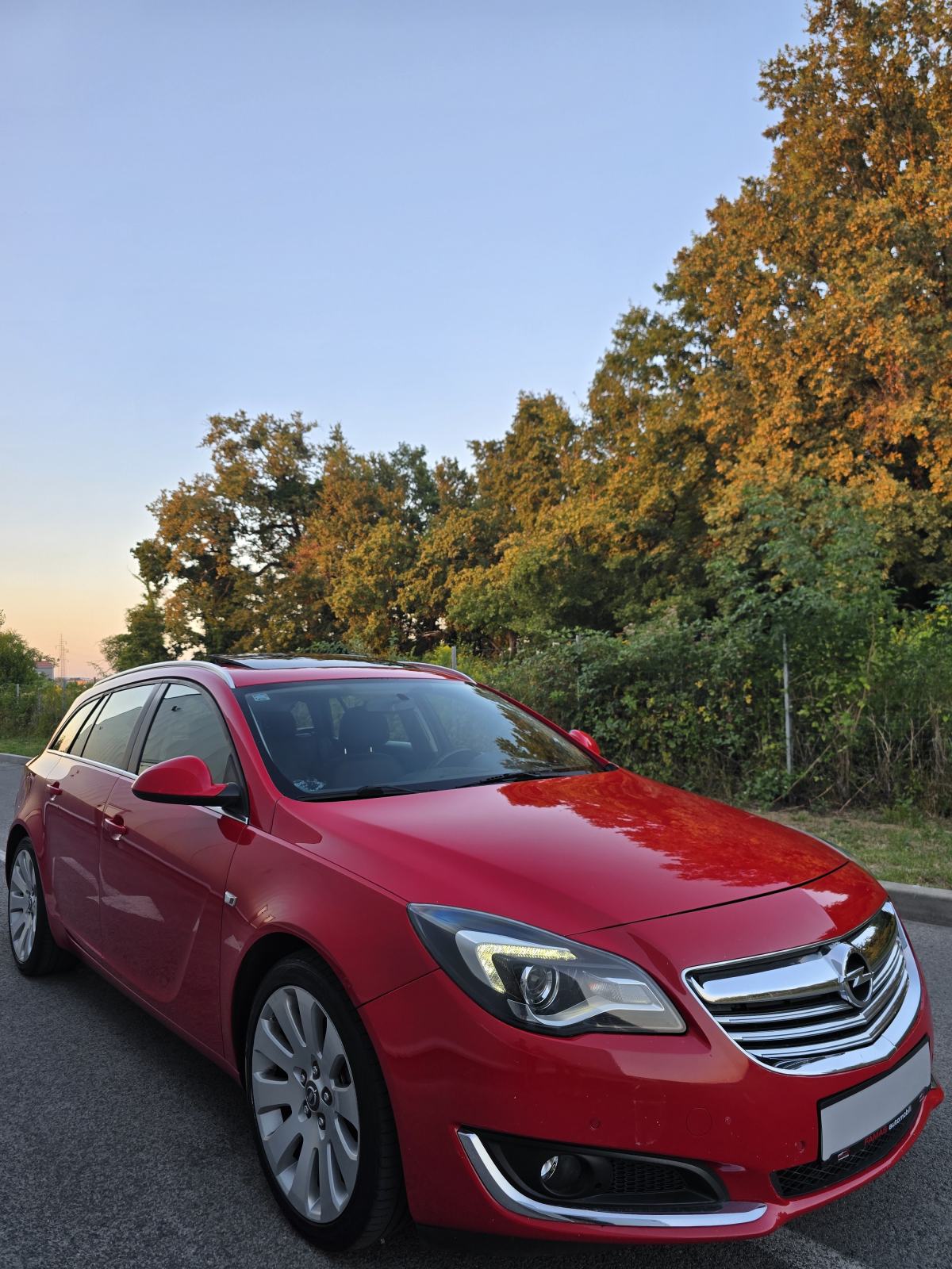 OPEL INSIGNIA 2.0 CDTi * ODLIČNO STANJE * FULL OPREMA * BEZ ULAGANJA *, fotografija 6