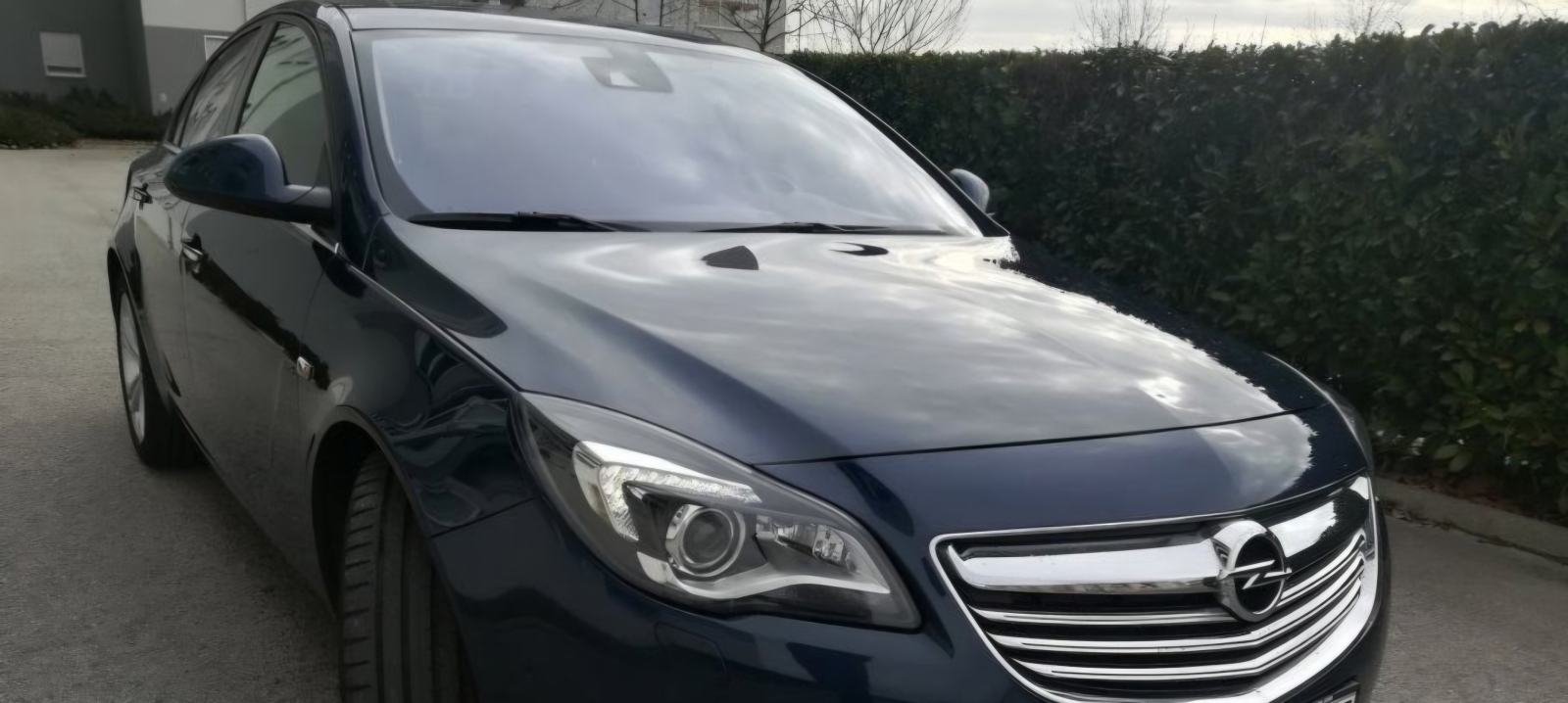 Opel Insignia 2,0 CDTI, fotografija 3