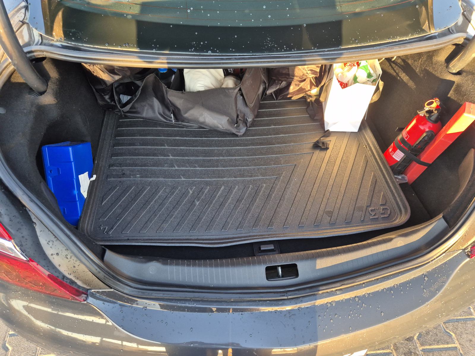Opel Insignia 2,0 CDTI, fotografija 5