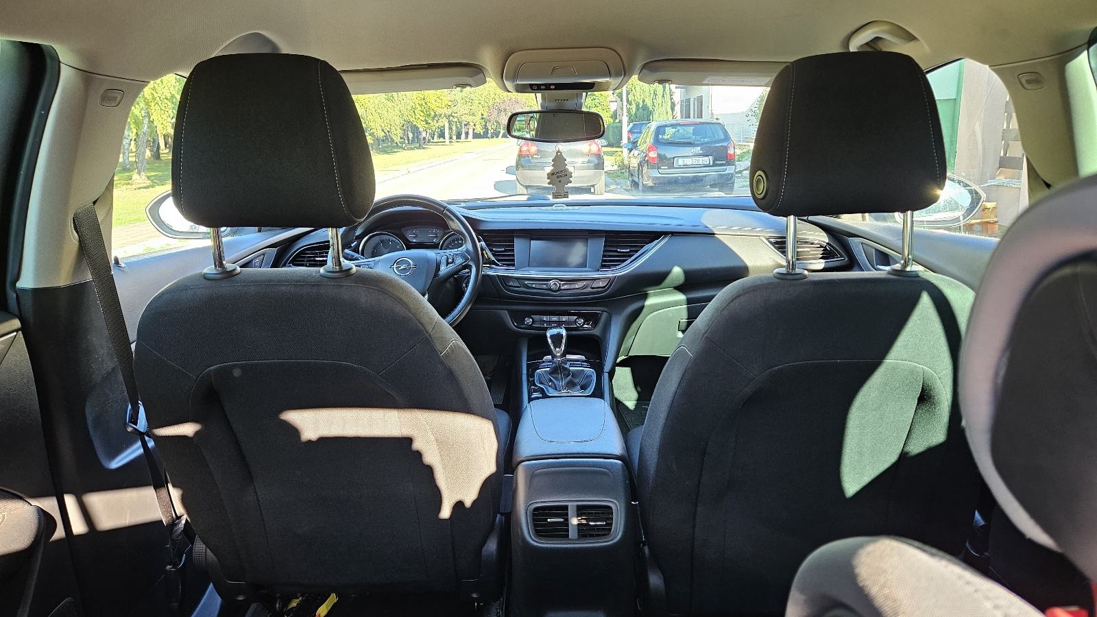 Opel Insignia 2,0 CDTI, fotografija 12