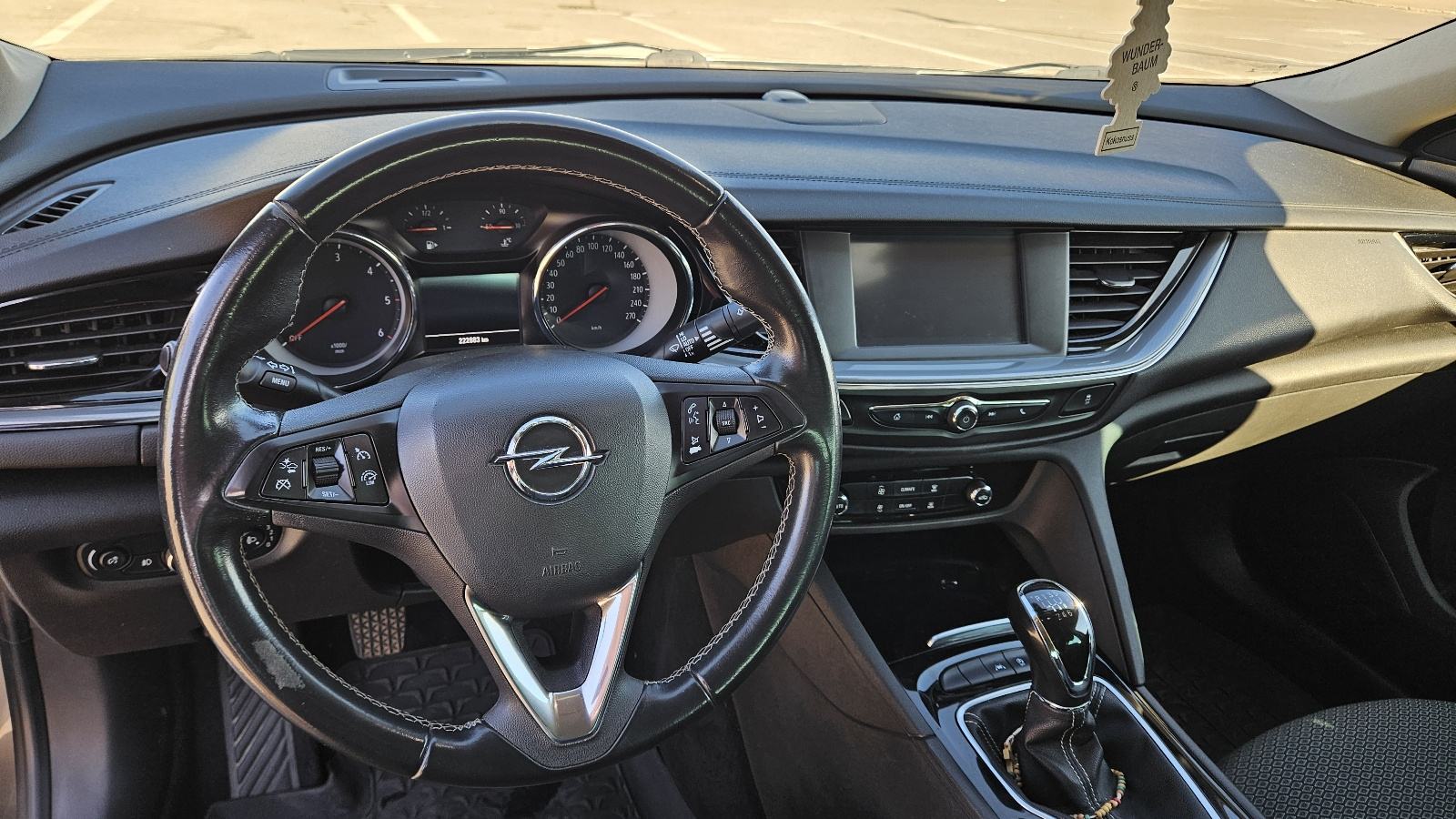 Opel Insignia 2,0 CDTI, fotografija 8