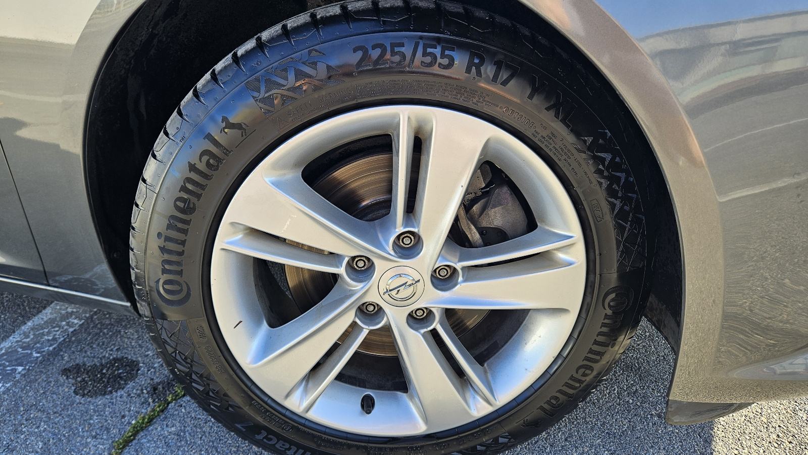 Opel Insignia 2,0 CDTI, fotografija 9