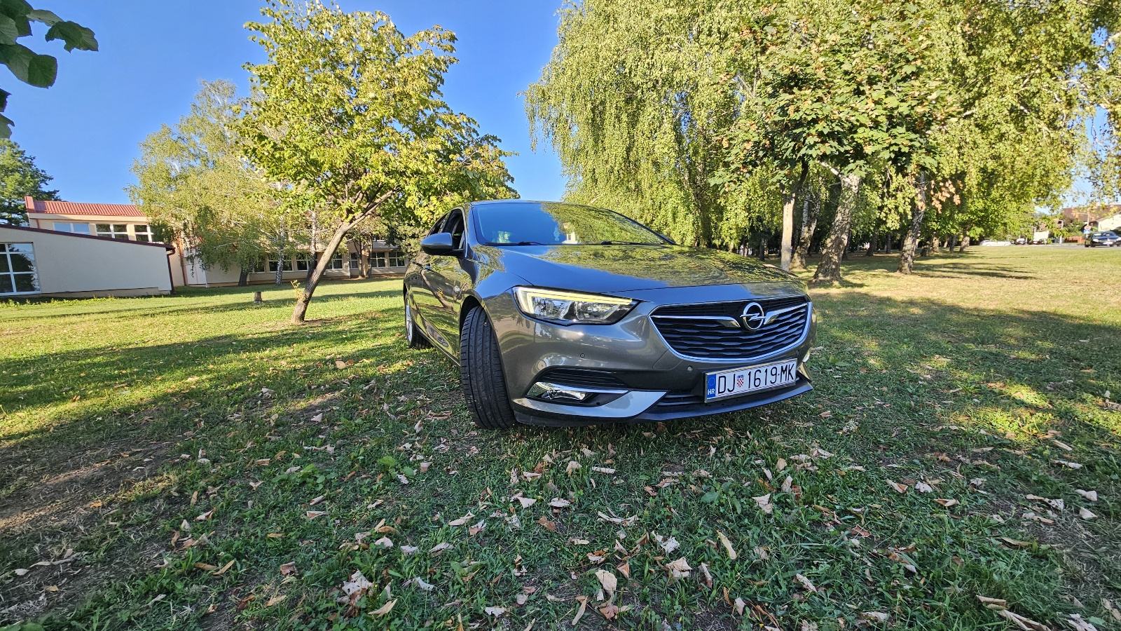 Opel Insignia 2,0 CDTI, fotografija 13