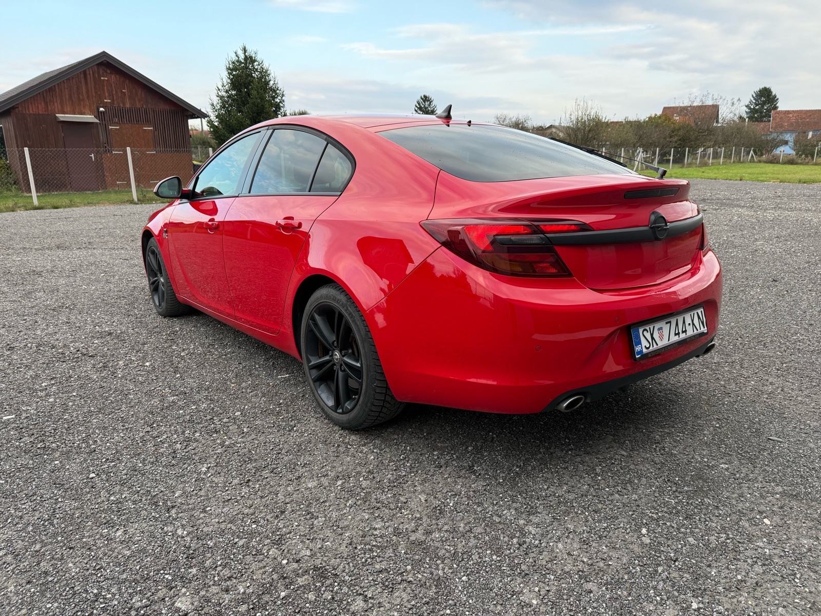 Opel Insignia 2,0 CDTI--195ks- VEL SERVIS—NOVI SET KVACILA-REG 1 GOD, fotografija 5
