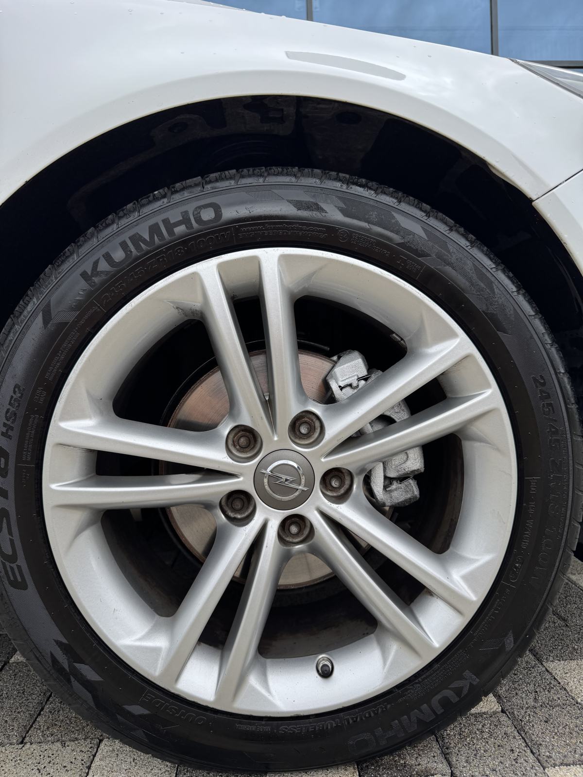 Opel Insignia 2,0 CDTI Sport FULL - VIRTUAL - CRNI KROV - REG 07/2027, fotografija 14