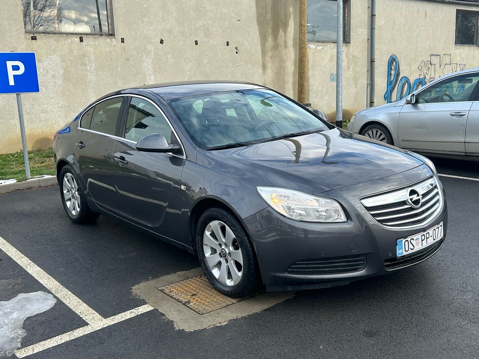 Opel Insignia 2,0 CDTI Sport NAVIGACIJA AUT.KLIMA SPORT SJEDALA NA IME, fotografija 2