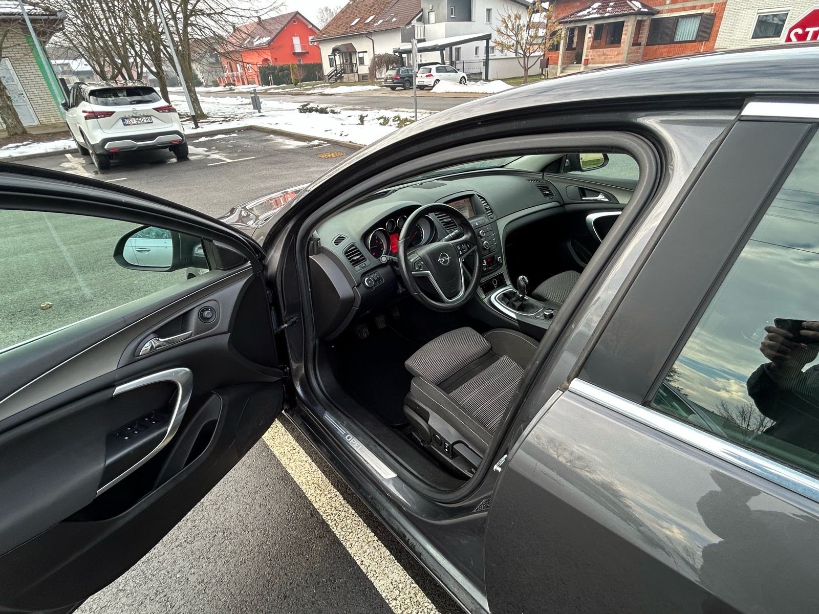 Opel Insignia 2,0 CDTI Sport NAVIGACIJA AUT.KLIMA SPORT SJEDALA NA IME, fotografija 5