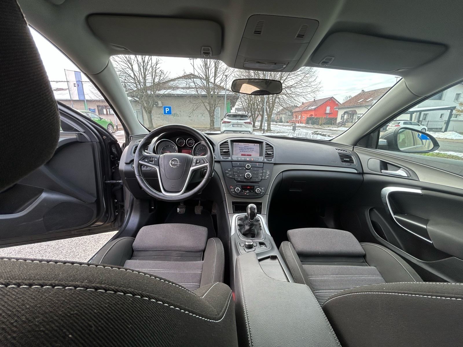 Opel Insignia 2,0 CDTI Sport NAVIGACIJA AUT.KLIMA SPORT SJEDALA NA IME, fotografija 6