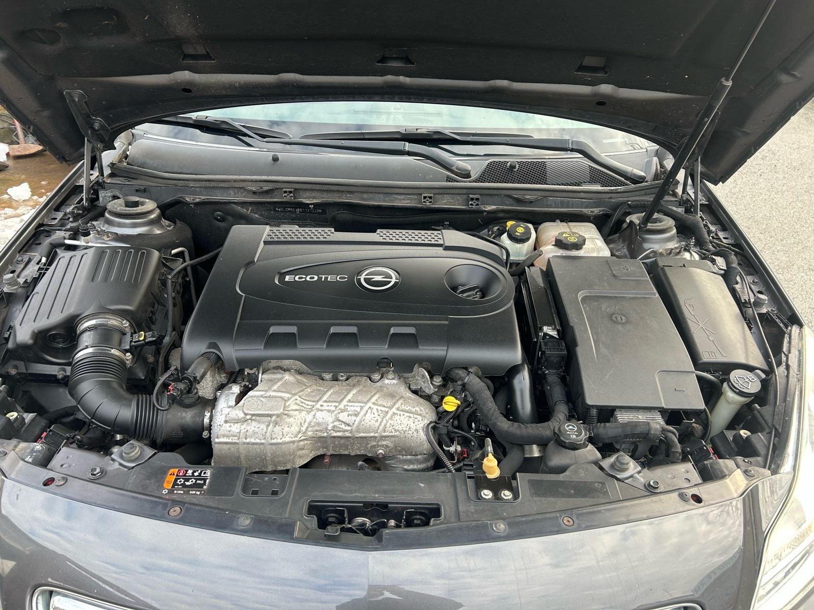 Opel Insignia 2,0 CDTI Sport NAVIGACIJA AUT.KLIMA SPORT SJEDALA NA IME, fotografija 9