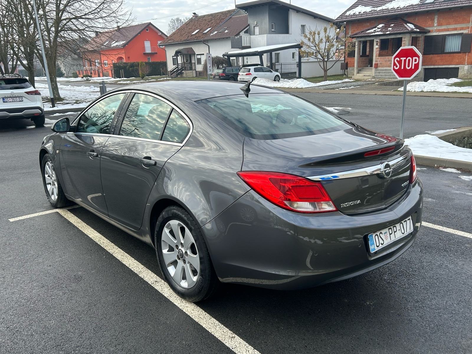 Opel Insignia 2,0 CDTI Sport NAVIGACIJA AUT.KLIMA SPORT SJEDALA NA IME, fotografija 4