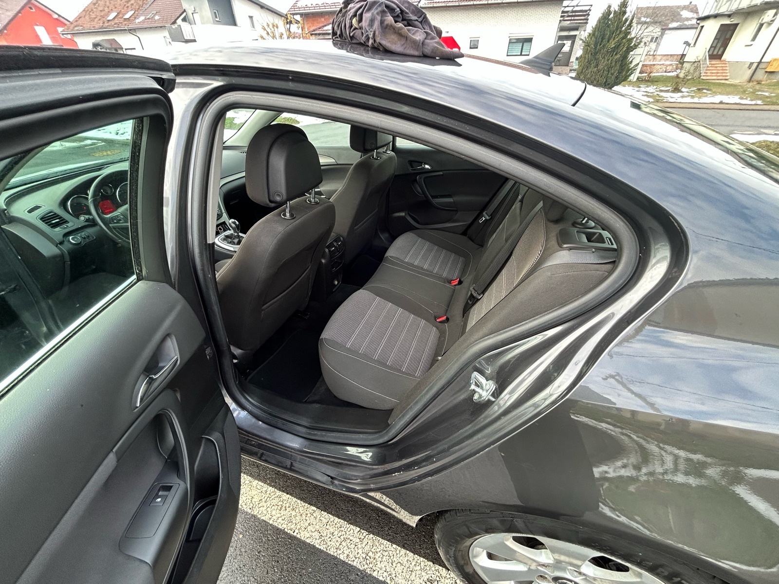 Opel Insignia 2,0 CDTI Sport NAVIGACIJA AUT.KLIMA SPORT SJEDALA NA IME, fotografija 7