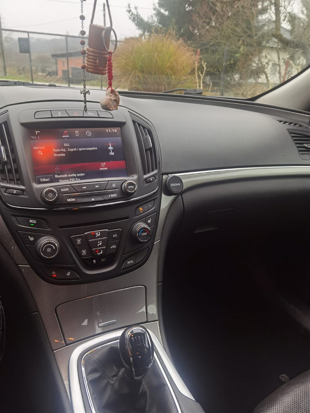 Opel Insignia 2,0 CDTI Sport, fotografija 10