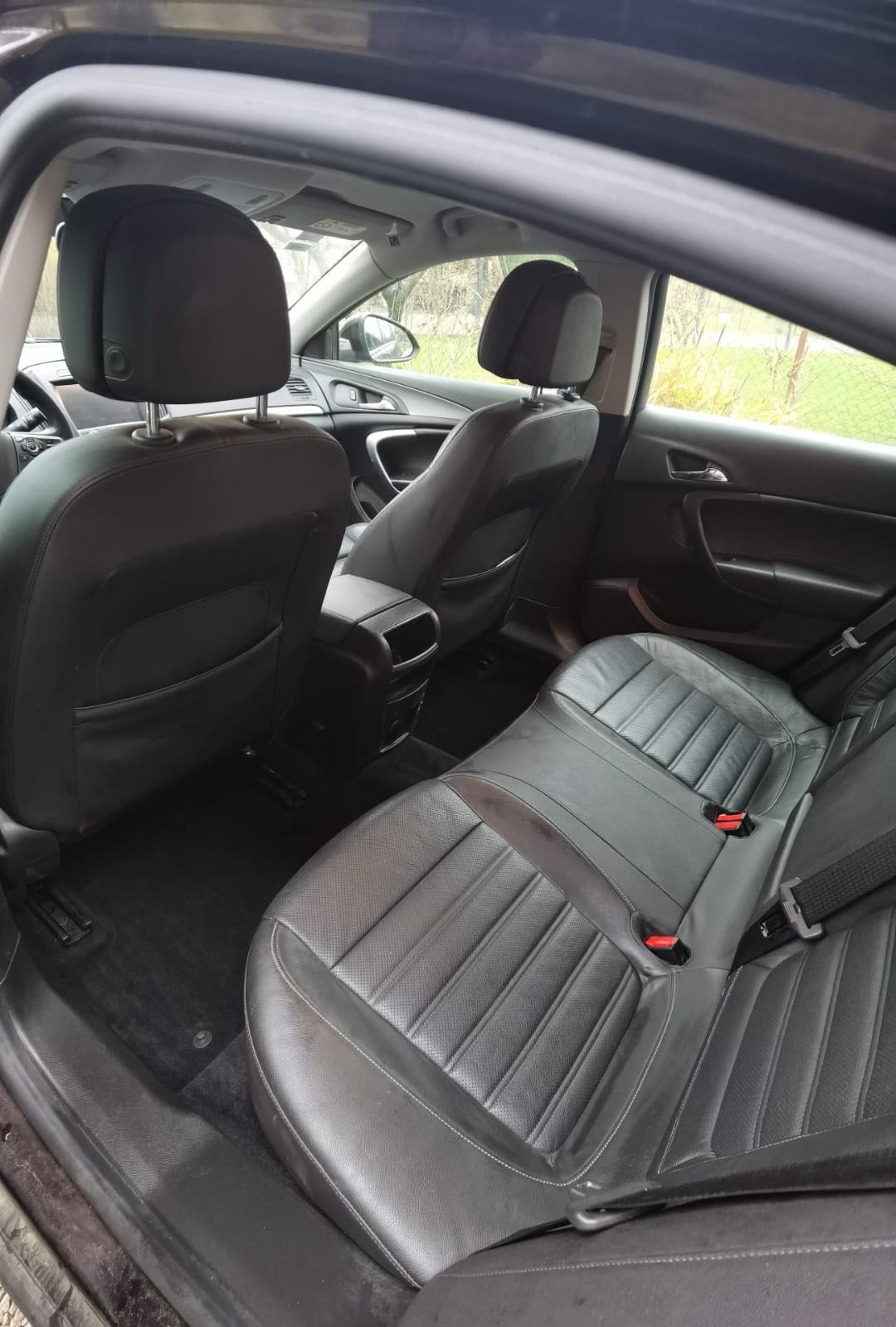 Opel Insignia 2,0 CDTI Sport, fotografija 7